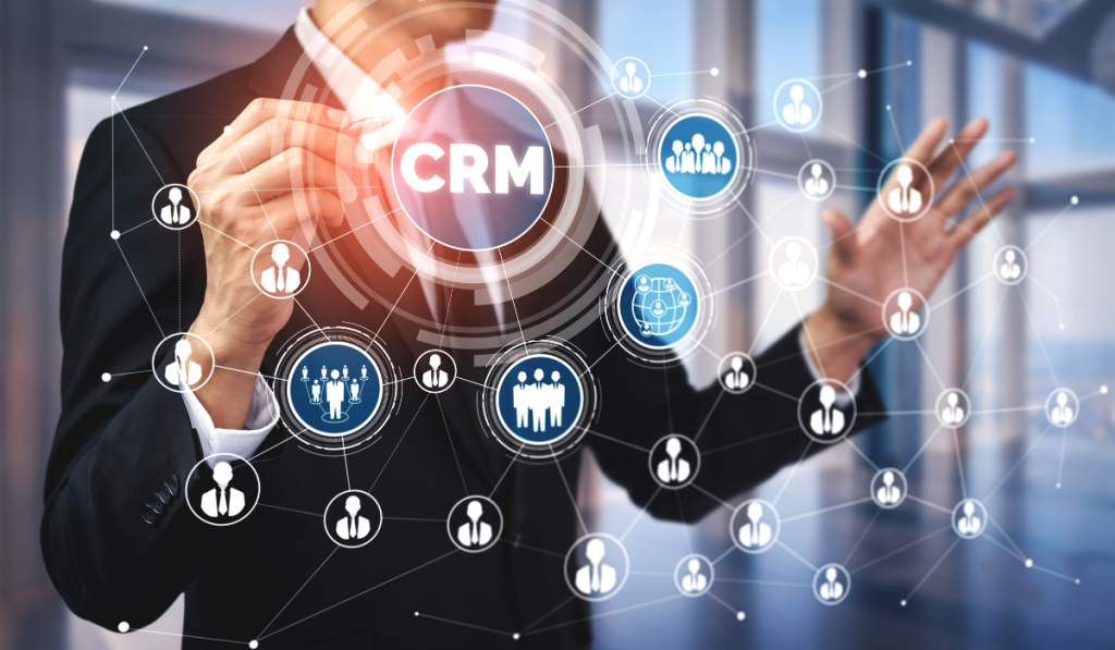 The Future of B2B CRM: Transforming Business in the Digital Age